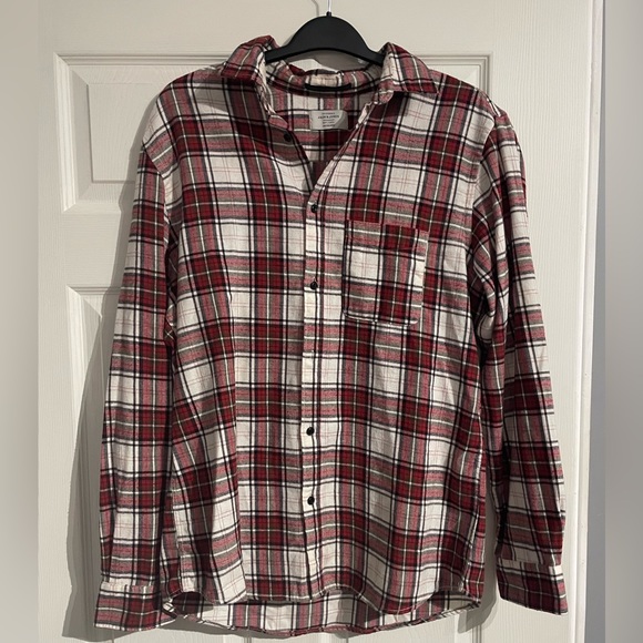Jack & Jones plaid shirt - Picture 1 of 3